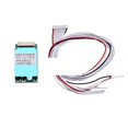 thumbnail image 1 of BMS 10S 36V 15A 18650 Lithium Battery Charge Protection Board Short Circuit Protection Common/Split Port For Ebike/Escooter ,Well Designed, 1 of 7