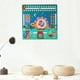 thumbnail image 3 of Calendario de madera portátil Reloj Aprendizaje Juguete educativo Calendario Tiempo Aprendizaje Juguete Material didáctico Tablero ocupado para Pequeña CUTICAT Calendario Reloj Juguetes, 3 of 8