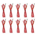 thumbnail image 1 of Ceramic Cartridge Heater, DC24V 40W Heater,Red 10 Pack, 1 of 6