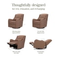 thumbnail image 5 of Namesake Devon Recliner and Swivel Glider, 5 of 6