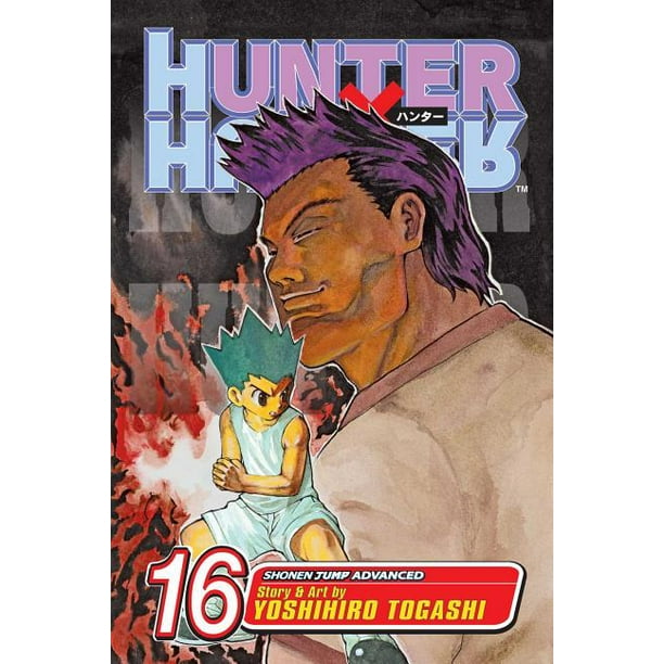 Hunter X Hunter Hunter X Hunter Vol 16 16 Series 16 Paperback Walmart Com
