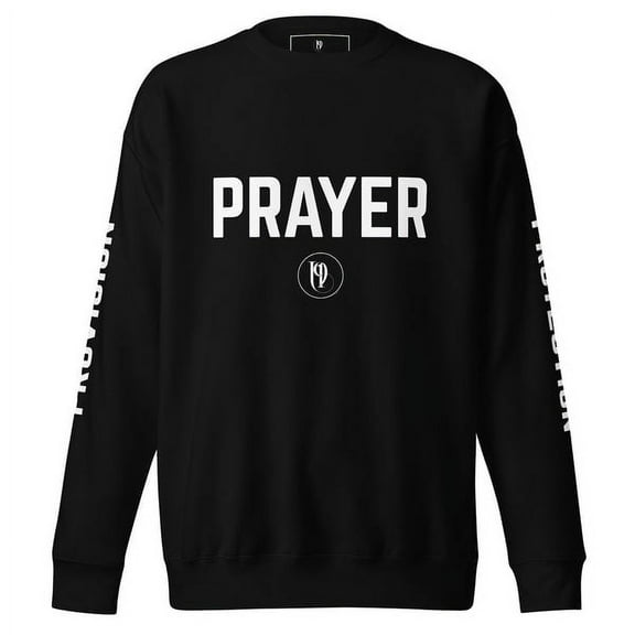 Prayer I Unisex Sweatshirt