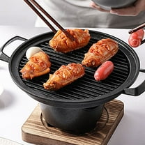 PAMINGONO Grilling Tray Assorted Color 1 Set 8.45X8.45X3.34in