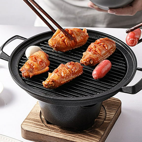PAMINGONO Grilling Tray Assorted Color 1 Set 8.45X8.45X3.34in