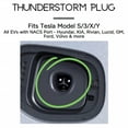 thumbnail image 2 of CCS to NACS (Tesla) Charging Adapter | 500A | 1,000V | Compatible with NACS Equipped EVs, 2 of 8