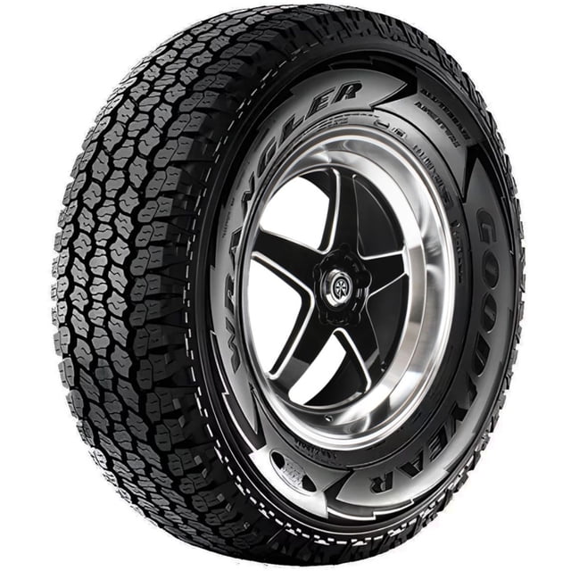 Llanta 255/60R20 113H Goodyear Wrangler AT Adventure
