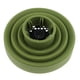 thumbnail image 4 of Difusor de secador de pelo Colcomx Accesorio plegable de boquil de pelo Verde, 4 of 8