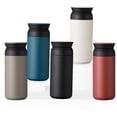 thumbnail image 2 of Seyahat Kupa 350ml, Su iesi, Vakum Termos, Spor ie, Paslanmaz elik, Mavi(WZ1681), 2 of 3