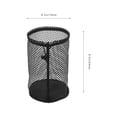 thumbnail image 4 of MasteelfCA Mesh Ball Picker Bag Golf Ball Bag Tennis Ball Pick Pouch Drawstring Golf Balls Bag, 4 of 7
