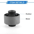 thumbnail image 5 of Unique Bargains 1 Pc Control Arm Suspension Bushing 0 Rear, 5 of 6