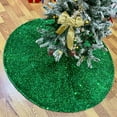 thumbnail image 2 of Christmas Decorations: Christmas Tree Bottom Apron, Christmas Sequins, 60cm Tree Dress Accessories, Festival Decorations, 2 of 5