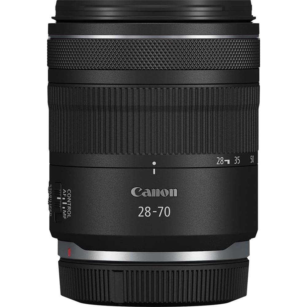 Canon RF 28-70mm f/2.8 IS STM Lens, Model RF28-70mm F2.8 - Walmart.com
