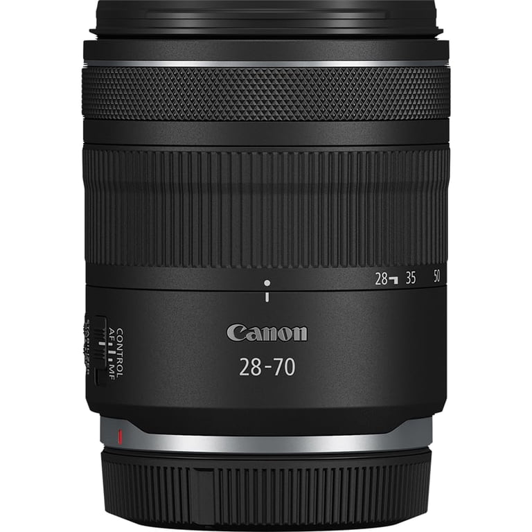 Canon RF 28-70mm f/2.8 IS STM Lens, Model RF28-70mm F2.8 - Walmart.com