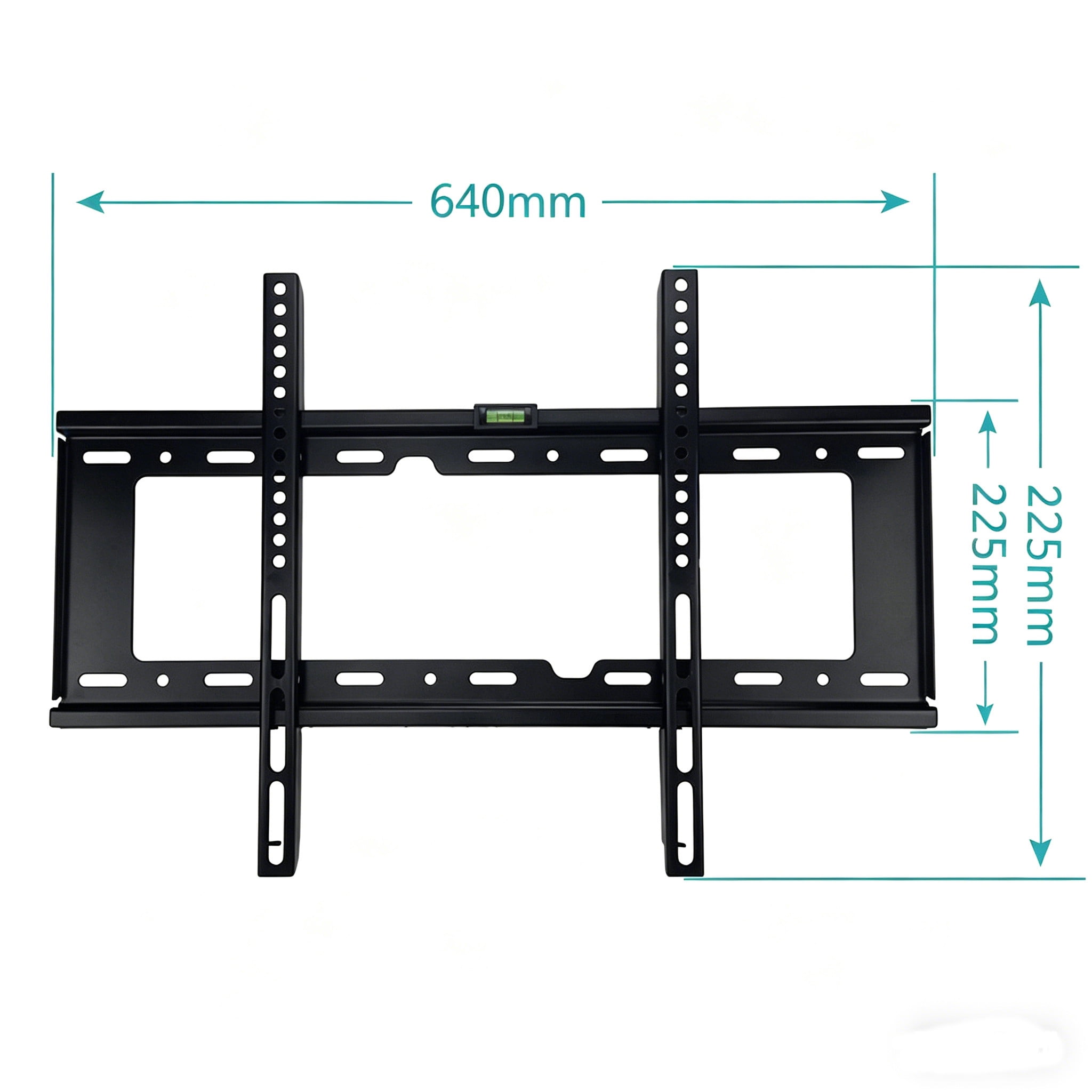 TV Wall Mount Bracket 32"-70" Thickened and Reinforced  Load 165 lbs,VESA Patterns Ranging are 200x200mm 400x400mm 200x400mm 300x300mm 600x400mm