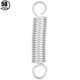thumbnail image 1 of Muelles de tensión para coches eléctricos, mejoran el rendimiento de los accesorios, muelles de escalera para bicicletas de 2 mm, paquete de 50, 1 of 8