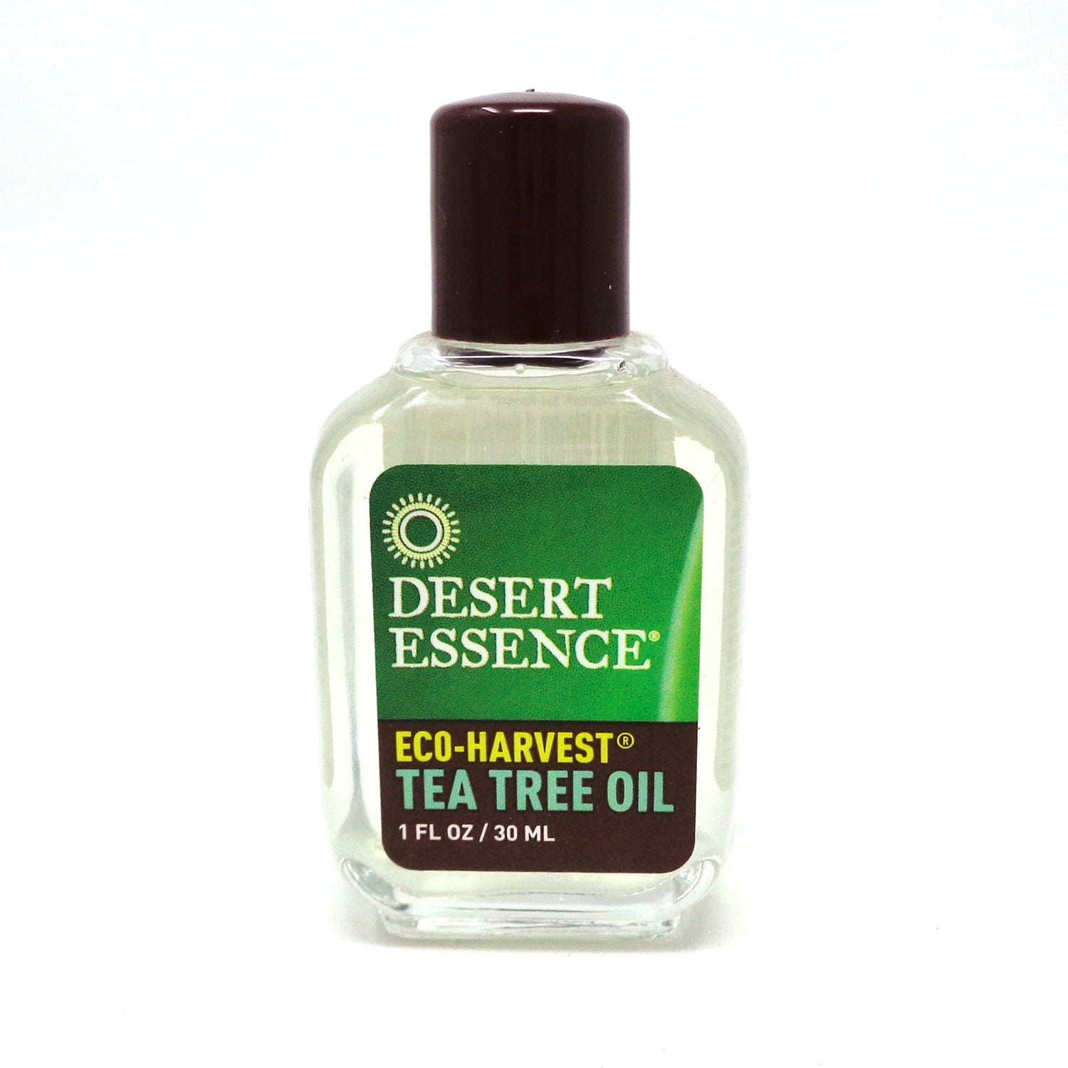 Desert Essence EcoHarvest Tea Tree Oil 1 fl oz