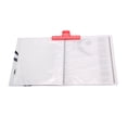 thumbnail image 2 of WASHWEPE Folder Para Rojo Con Bolsillos Antideslizantes Y Pinza, 2 of 8