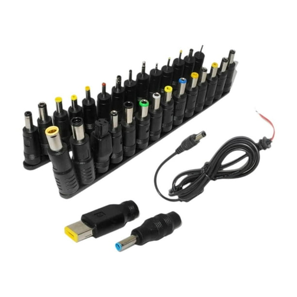 Conectores de adaptador de corriente Hugo para computadora portátil 30 piezas