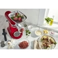thumbnail image 6 of KitchenAid Metal Food Grinder Attachment, KSMMGA, 6 of 7