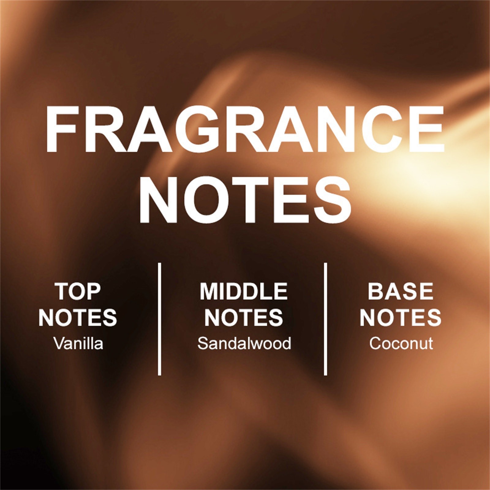 Top Sale! Vanilla Coconut Fragrance Spray Long-Lasting Fragrance Not Pungent Portable, Body & Hair Fragrance Mist Hair & Body Perfume Spray 50Ml, Fragrance Emanates, Fragrance Spray*1