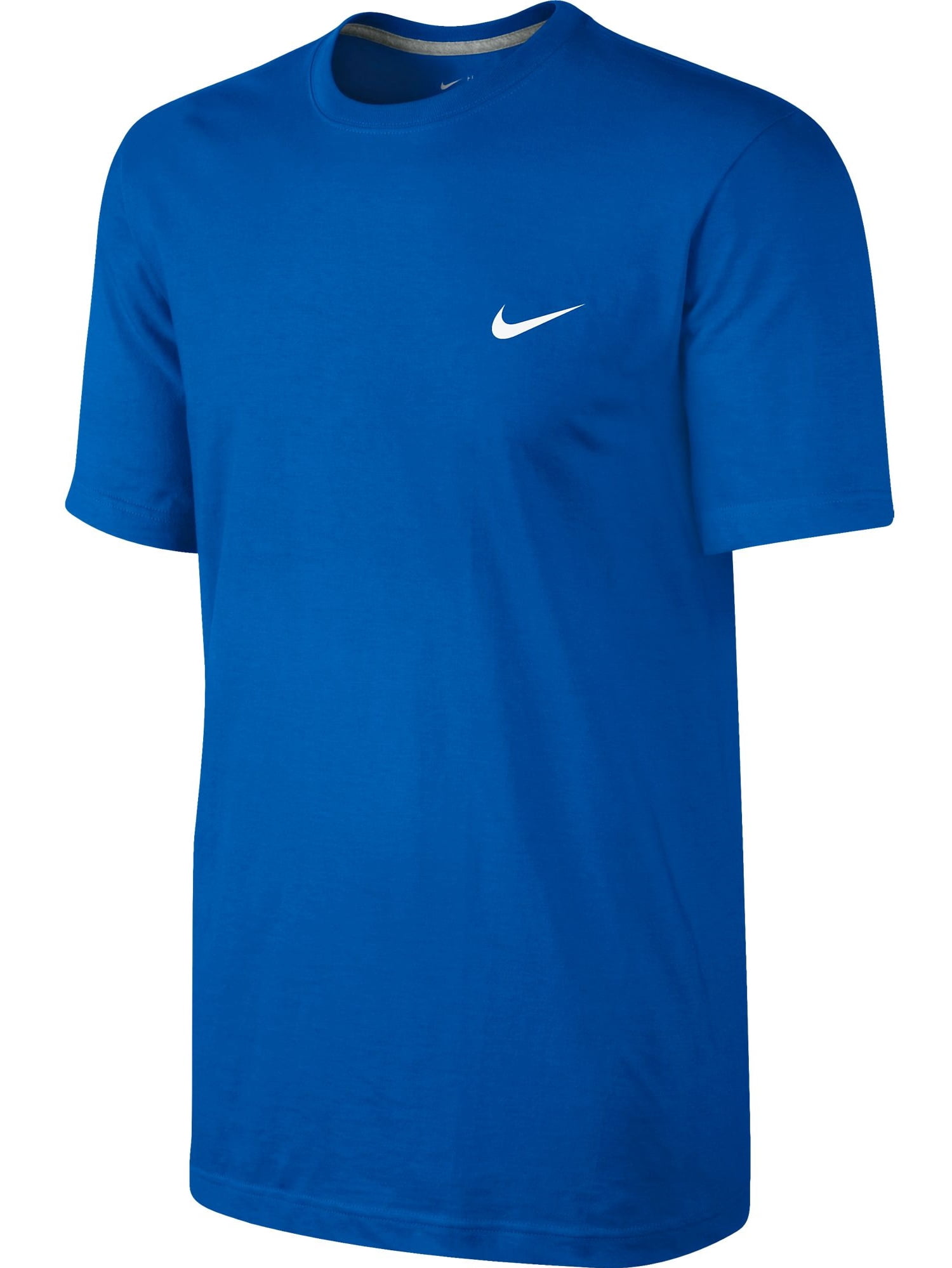 Nike Swoosh S/S Men's T Shirt Royal 