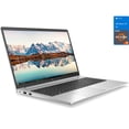 thumbnail image 7 of Pre-Owned HP ProBook 445 G8 Laptop, 14" IPS FHD Display, AMD Ryzen 5 5600U Upto 4.2GHz, 32GB RAM, 512GB NVMe SSD, Vega 6, HDMI, DisplayPort via USB-C, Card Reader, Wi-Fi, Bluetooth, Windows 10 Pro, 7 of 7
