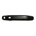thumbnail image 2 of Set of 4 Door Handle Covers for 2019 Chevy Silverado 1500 LD-Gloss Black w/Smart, 2 of 2