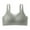 Green, variant on Woman Lace Red Ending Bra High Support Bras For Women Adjustable Strap Full Coverage Up Bras Comfortable No Underwire Wireless Bras