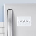 thumbnail image 3 of CafePress - Evolve Peace Narrow - Rectangle Magnet, 2"x3" Refrigerator Magnet, 3 of 3