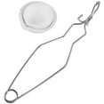 thumbnail image 3 of 1 Set of Metal Smelting Tools Melting Furnace Clamp Melting Crucibles Dishes Smelting Casting Tools, 3 of 6