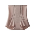 thumbnail image 5 of Zorckvet Underwear for Women High Waist Boy Shorts Comfortable Plus Size Womens Panties Seamless, 5 of 5