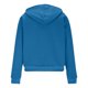 thumbnail image 4 of Kalauyu Men's Hooded Half-zip Sweatshirt - Soft Warm Long Sleeve Pullover for Casual Daily Wear, 4 of 4