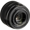 thumbnail image 5 of Fujifilm XC 15-45mm f/3.5-5.6 OIS PZ Lens (Black) 16565789 - New in White Box, 5 of 6