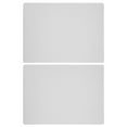 thumbnail image 1 of MOVTOTOP Hemoton 4pcs Silicone Dining Placemat Anti Scald Table Mat Countertop Protector, 1 of 8