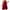 Rose red, variant on YouLoveIt Women's Sleeveless Dress Ruffles Loose Mini Dress Summer Tunic T-Shirt Dress V Neck Casual Ruffle Swing Dress Plain Dresses Short Dress