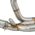 thumbnail image 5 of For Suzuki SV650 2003-2015 SV 650 SV650S SV650 S Escape Slip-on Motorcycle Exhaust Muffler With Header Link Pipe, 5 of 11