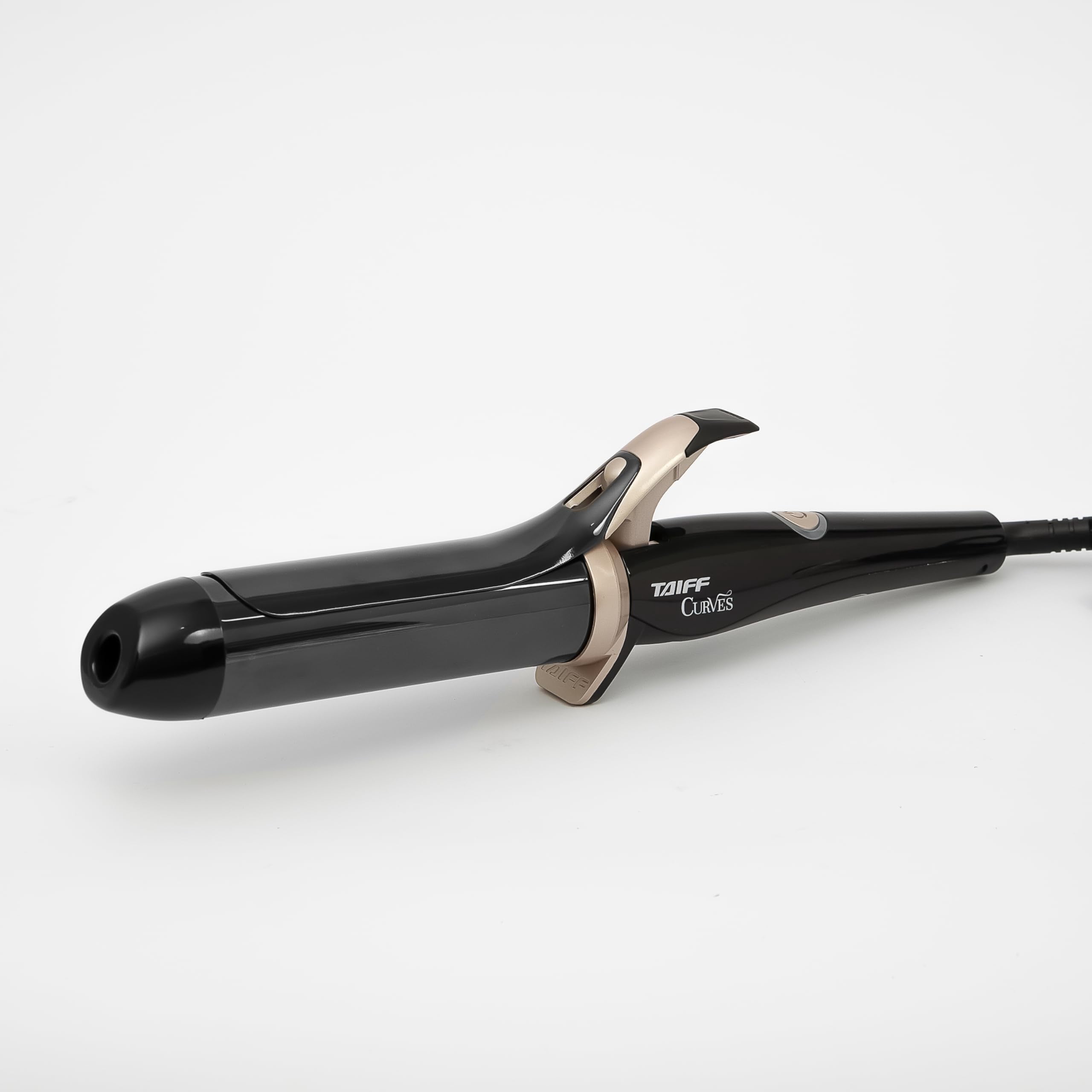 ion Titanium Pro Curling Iron, 1-1/4 Inch, Heats up to 450°F