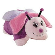 Pillow Pets 11" Pee Wees - Small Pink Butterfly