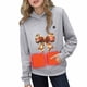 thumbnail image 2 of Sudadera con capucha y calefacción de invierno para niños y niñas con control de temperatura y calefacción., 2 of 9
