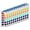 12 color, variant on KOYPTL 12 Pcs Washable Watercolor Set 12 Colors Watercolor Paint with Paintbrush Solid Watercolor Set for Painting Back to School Supplies Classroom Essentials for Boys Girls