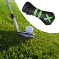 thumbnail image 3 of Cubierta de palo de golf Zulema Impermeable Utilidad Drivers Negro No. X, 3 of 8