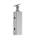 thumbnail image 7 of Cable Railing Post 36 Inch, Stainless Steel Deck Railing Post with Pre-Drilled Holes, Horizontal Cable Railing System Kit for Stair, Deck, Porch - Silver, 7 of 7