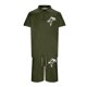 thumbnail image 3 of WILLBEST Pantalones Cortos Deportivos para Hombre. Pantalones Cortos Casuales para Hombre para Uso Diario En Verano. Diseño Estampado Elegante. Ajuste Cómodo para Camisetas y Camisetas Sin Mangas., 3 of 3