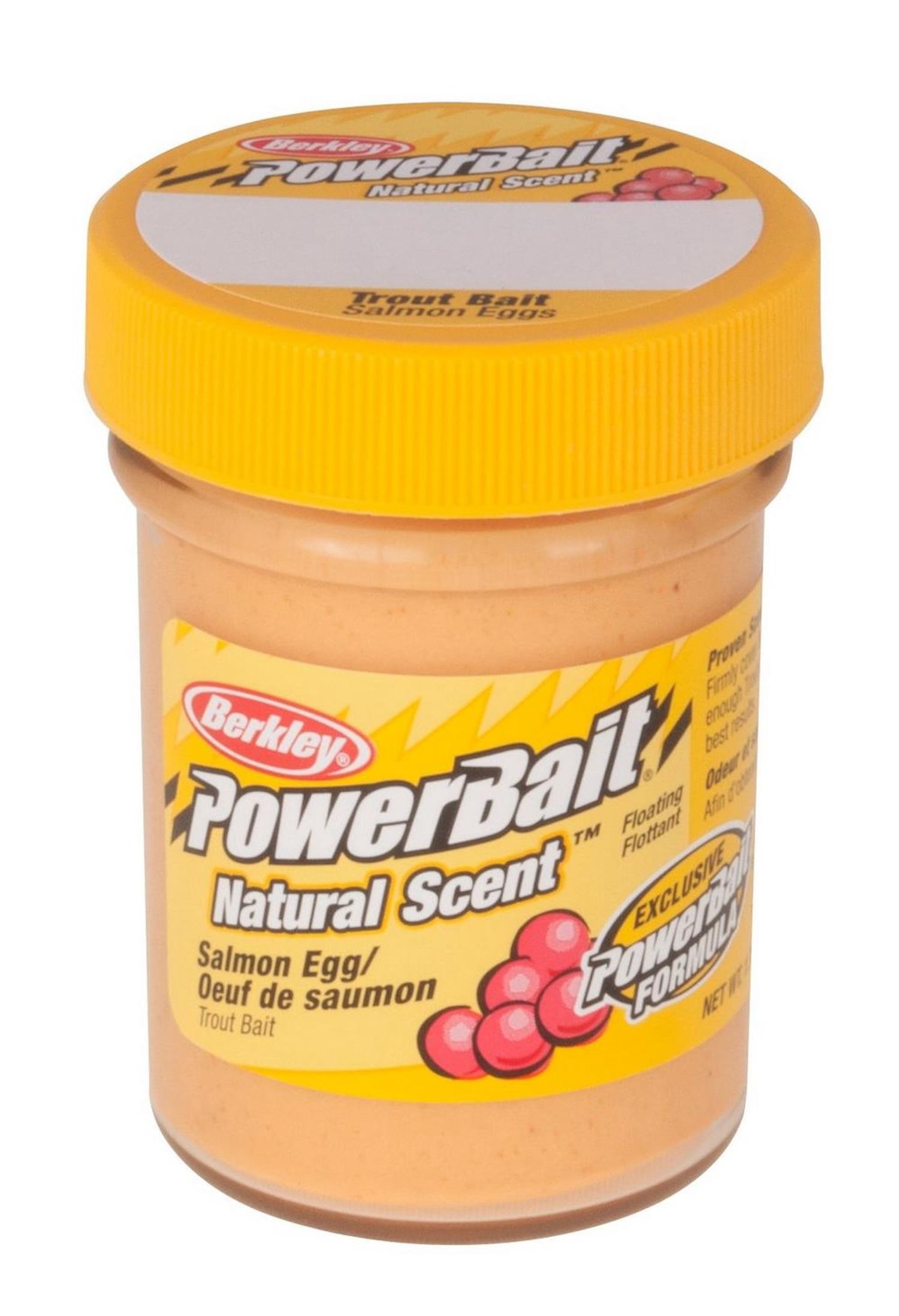 Berkley PowerBait Trout Dough Molding Multipack, Peach and Grape, Fishing Dough Bait Kit