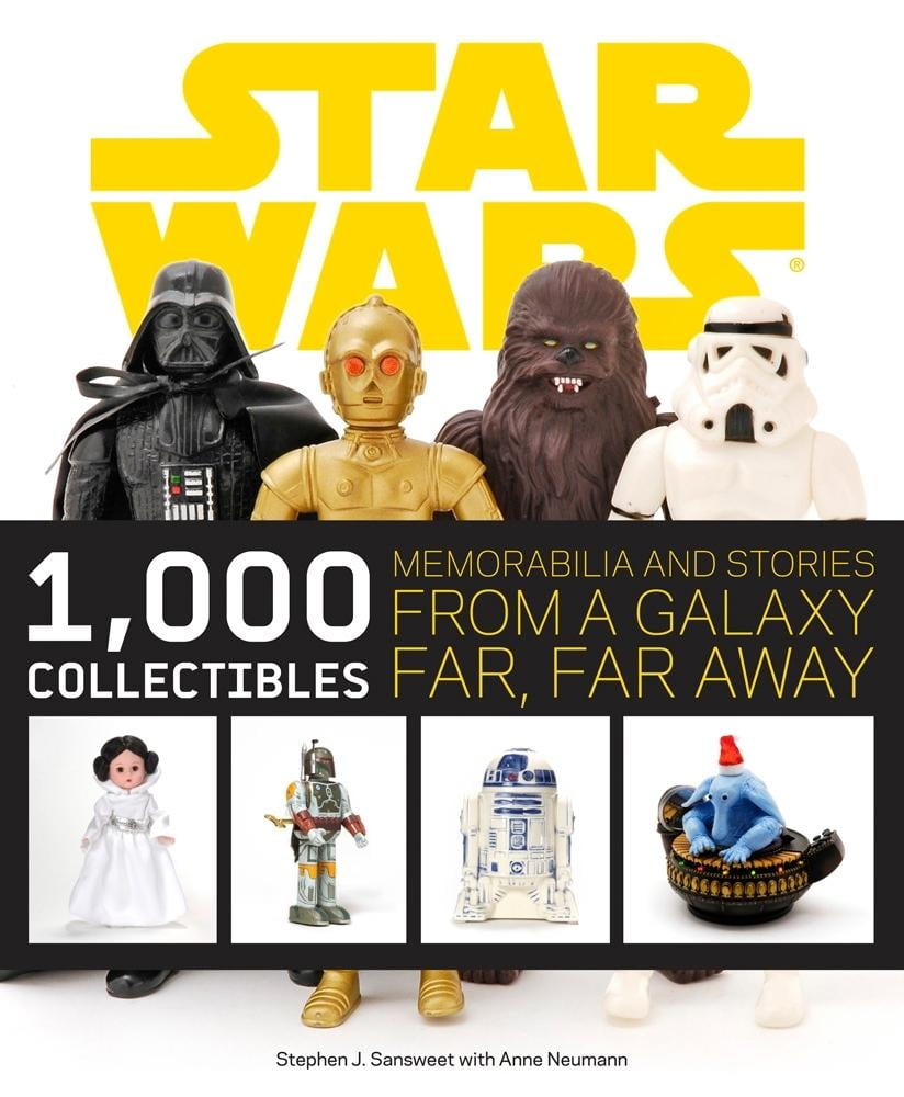 walmart star wars items