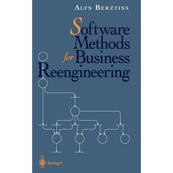 Software Methods for Business Reengineering, (Hardcover)