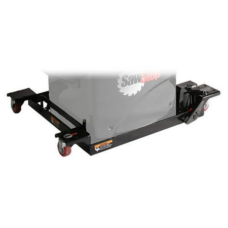 SawStop MB-PCS-IND PCS Compatible Industrial Mobile Base Assembly Kit