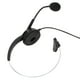 thumbnail image 2 of Auriculares comerciales de un solo lado, auriculares de 3,5 mm para atención al cliente, auriculares para teléfono, tecnología avanzada, 2 of 12