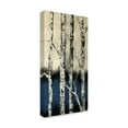 thumbnail image 2 of Trademark Fine Art 'Winter Birch' Canvas Art by Lovisart, 2 of 3