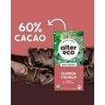 Alter Eco Chocolate Bars Pure Dark Cocoa, Fair Trade, Organic, Non